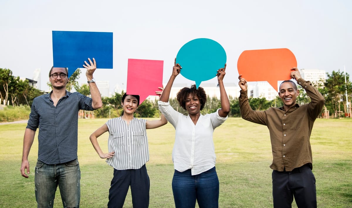 ¿Cómo afectan tus conversaciones a tu bienestar?