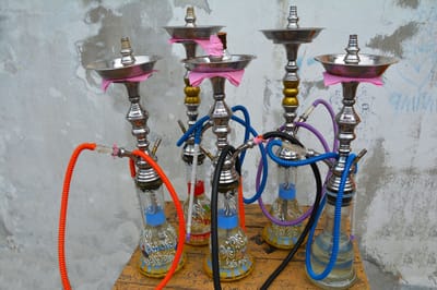 Cómo 30 minutos de fumar hookah afecta al corazón