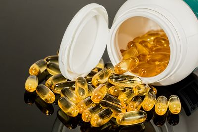 Vitamina D: los suplementos de aceite de pescado dan poco beneficio para la salud del corazón