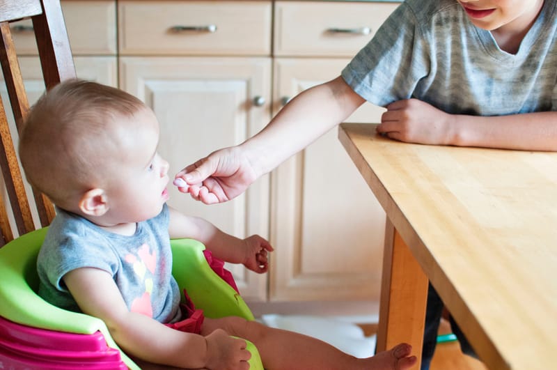 Alergias Por Alimentos Son Menos Severas En Bebés