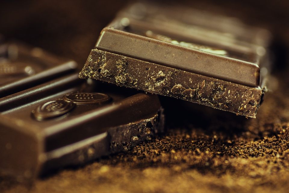 Los chocolates oscuros en San Valentín son la solución