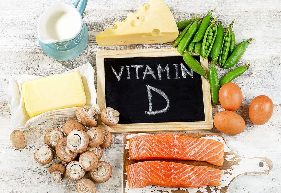 Menores niveles de vitamina D vinculados a más grasa en el estómago