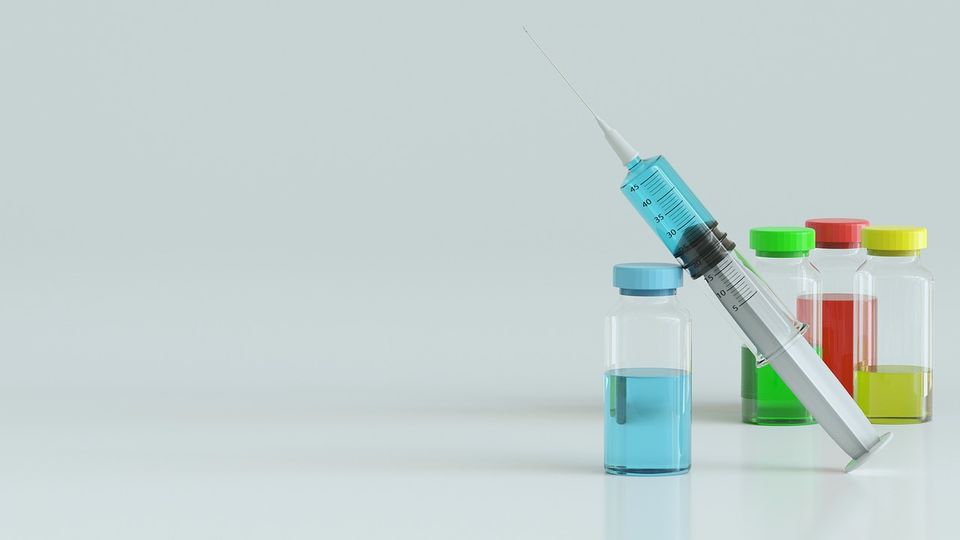 Ensayos en humanos para la vacuna experimental contra el VIH