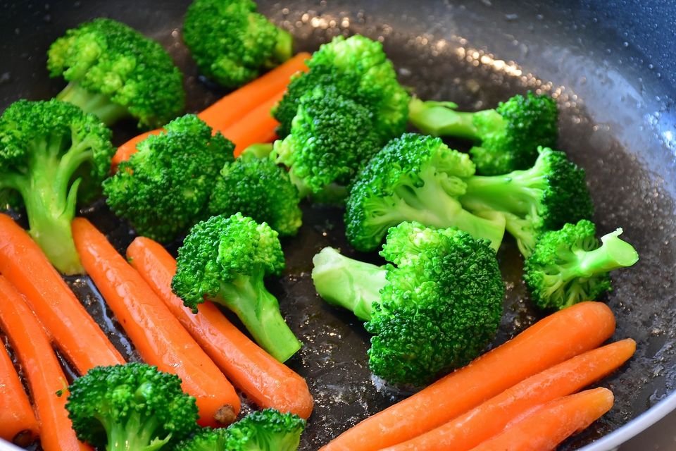 ¿Cómo puede una dieta vegana mejorar tu salud?