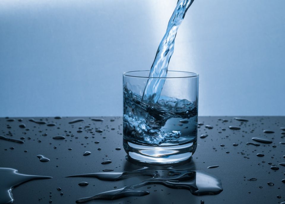 Tomar Más Agua Previene Infecciones Urinarias
