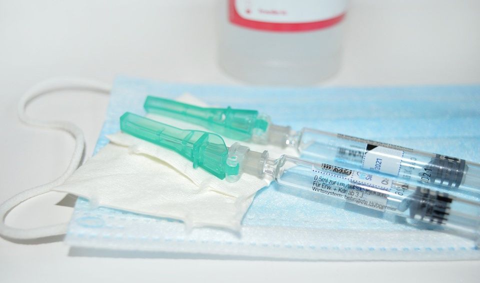 Las vacunas contra la influenza no están relacionadas con un mayor riesgo de COVID-19