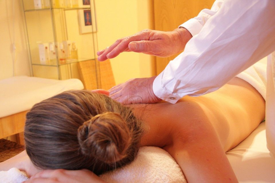 Un masaje al día reduce considerablemente el estrés
